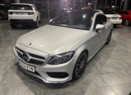 MERCEDES BENZ clase c coupe 220 CDI AMG LINE