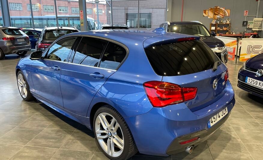 BMW Serie 1 118 M