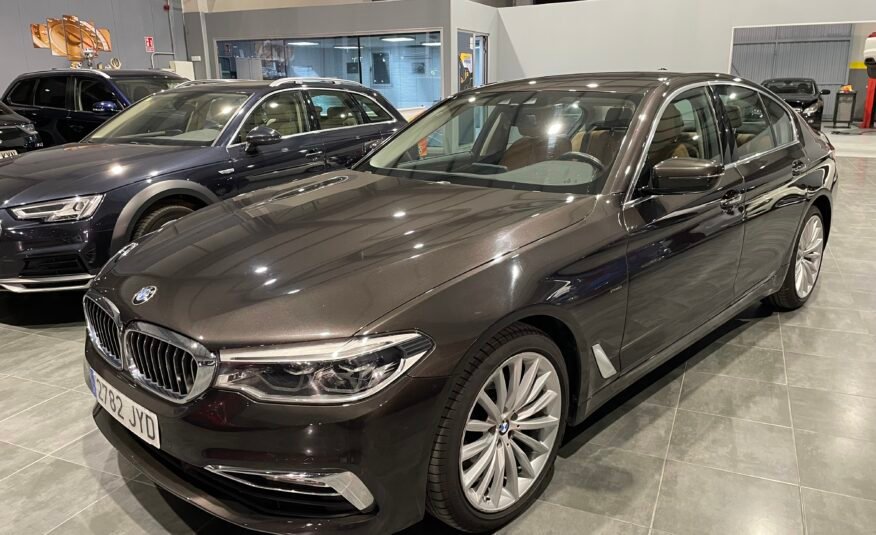 BMW Serie 5 520 luxury Line