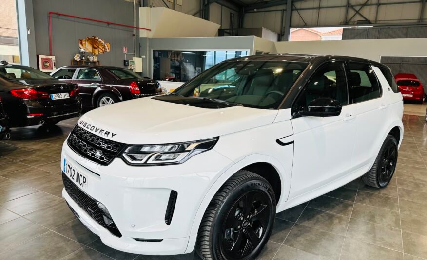 LAND ROVER DISCOVERY SPORT 2.0 MHEV