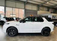 LAND ROVER DISCOVERY SPORT 2.0 MHEV