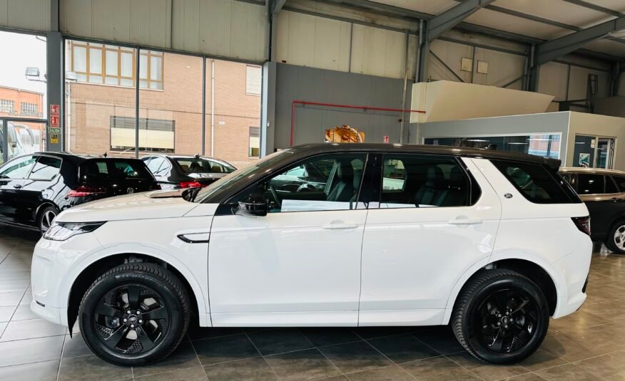 LAND ROVER DISCOVERY SPORT 2.0 MHEV