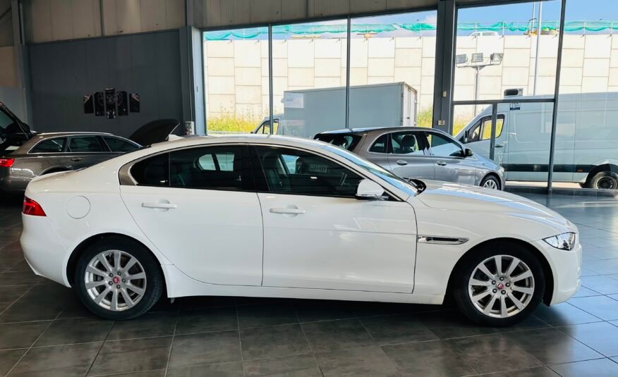 JAGUAR XE 2.0D