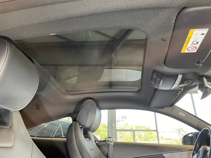 MERCEDES-BENZ Clase C 220 CDI AMG LINE