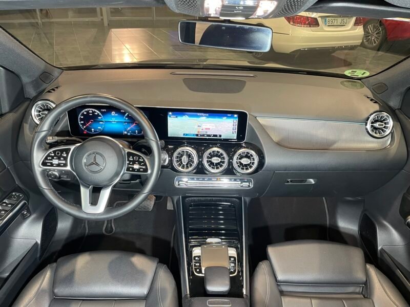 MERCEDES-BENZ Clase B 180