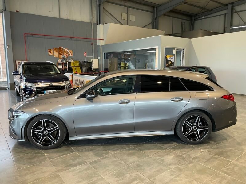 MERCEDES-BENZ CLA 200 CDI AMG LINE