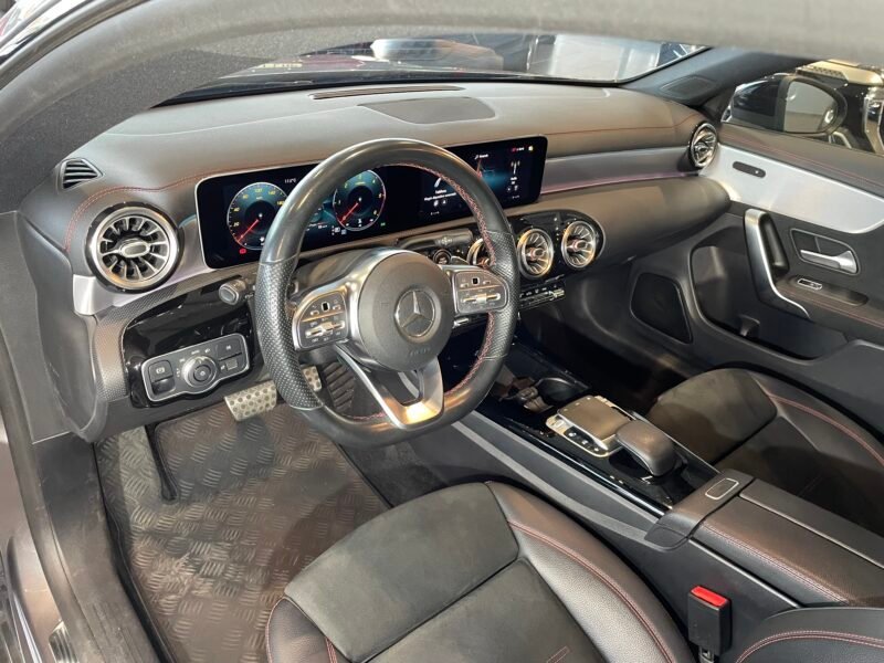 MERCEDES-BENZ CLA 200 CDI AMG LINE