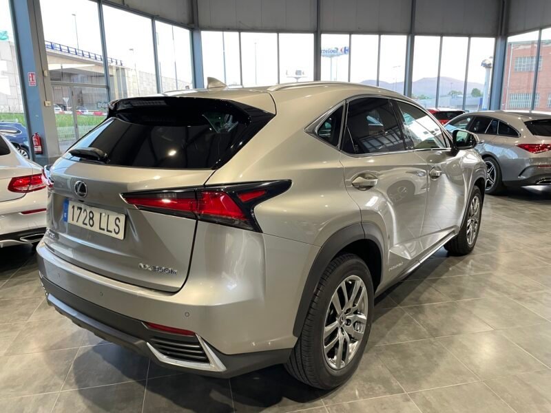 LEXUS NX 300 H