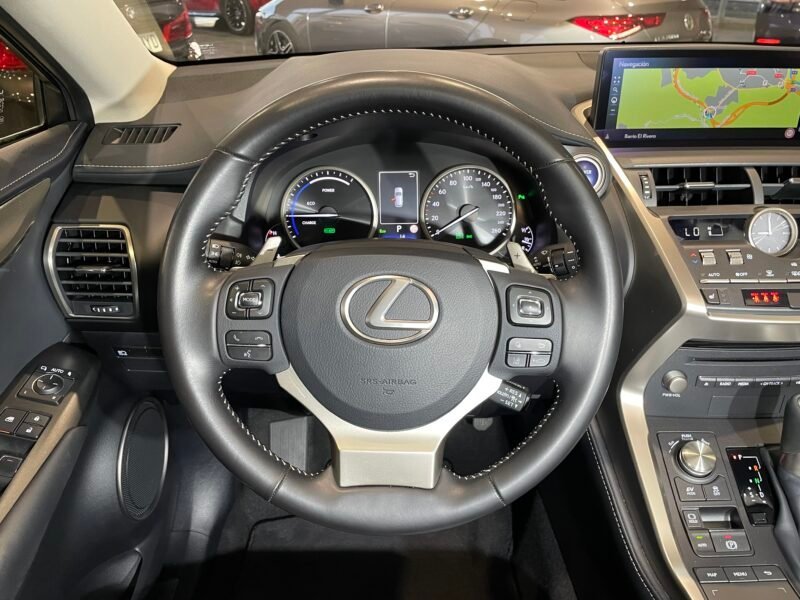 LEXUS NX 300 H