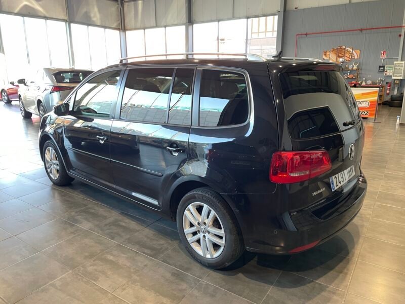 VOLKSWAGEN Touran 1.6 TDI