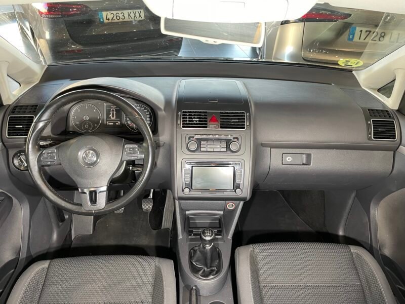 VOLKSWAGEN Touran 1.6 TDI