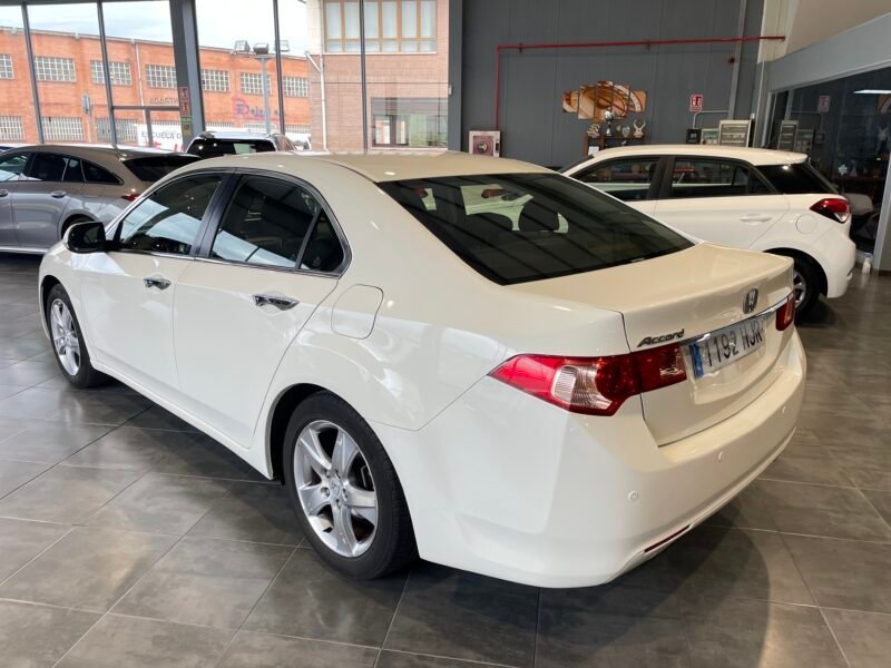 HONDA ACCORD 2.0 IVTEC