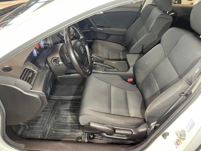 HONDA ACCORD 2.0 IVTEC
