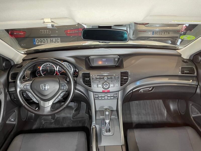HONDA ACCORD 2.0 IVTEC