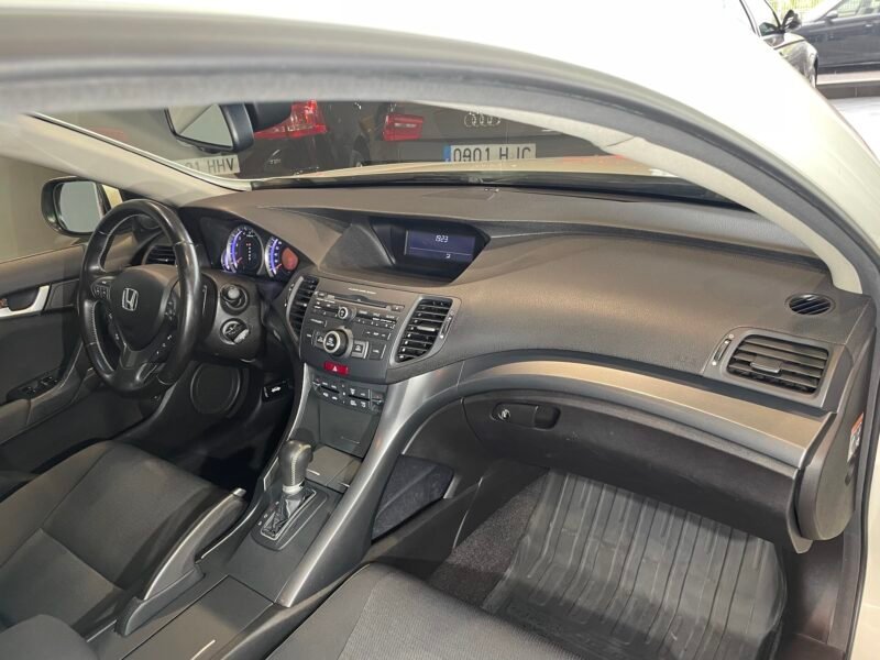 HONDA ACCORD 2.0 IVTEC