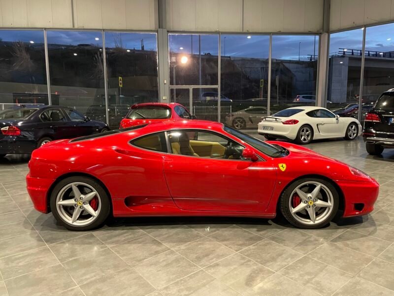 FERRARI MODENA 3.6 V8
