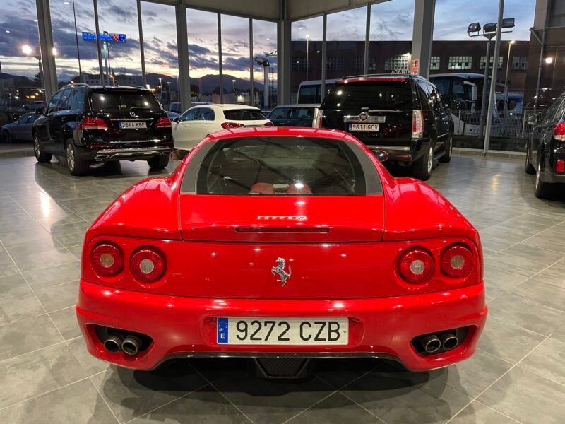 FERRARI MODENA 3.6 V8