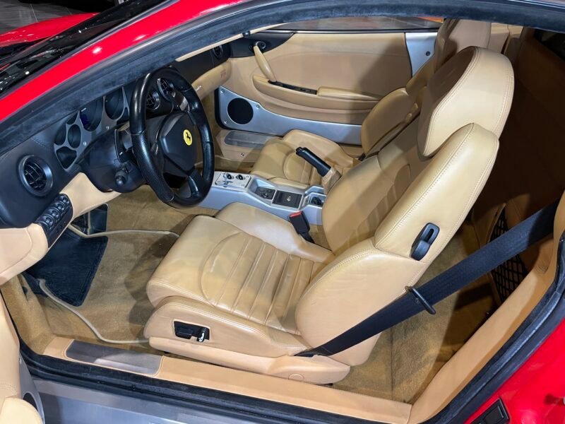 FERRARI MODENA 3.6 V8