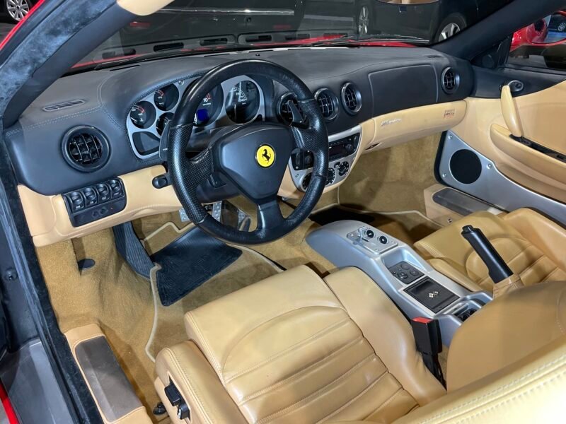 FERRARI MODENA 3.6 V8