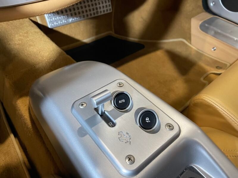 FERRARI MODENA 3.6 V8
