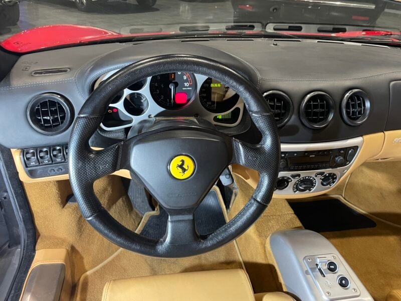 FERRARI MODENA 3.6 V8