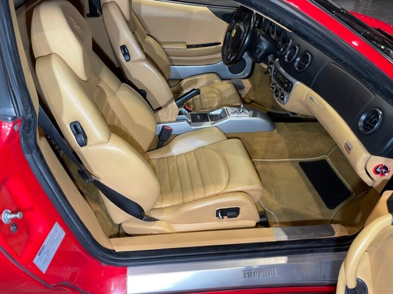 FERRARI MODENA 3.6 V8