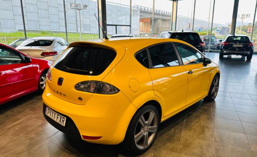 Seat LEON FR 2.0 TDI