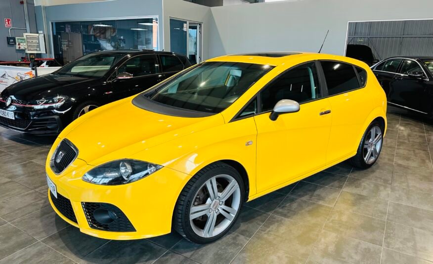 Seat LEON FR 2.0 TDI