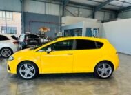 Seat LEON FR 2.0 TDI