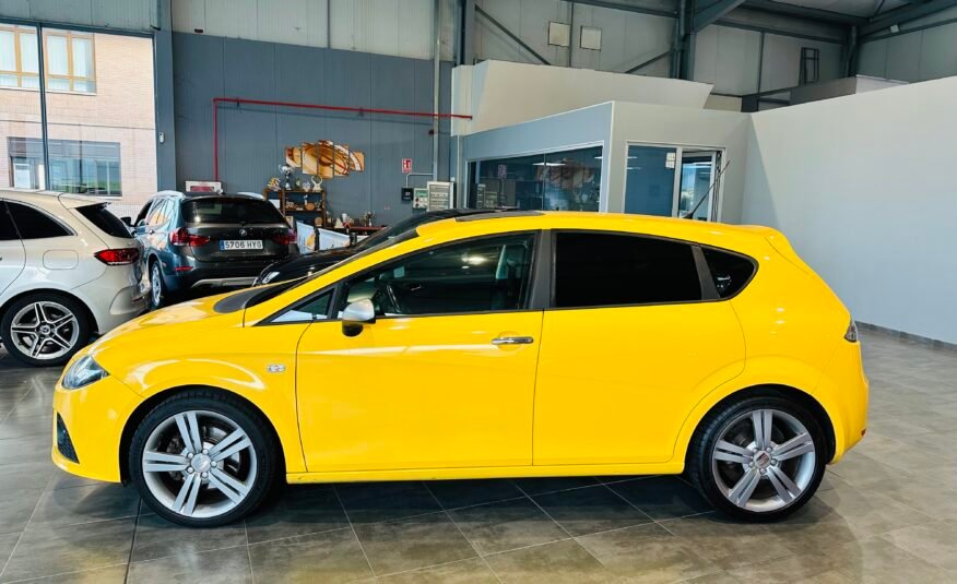 Seat LEON FR 2.0 TDI