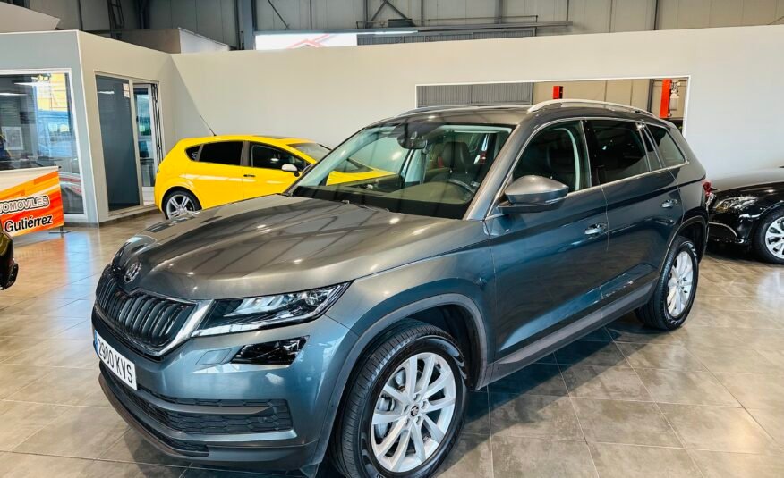 SKODA kodiaq 1.5TFSI 7 PLAZAS