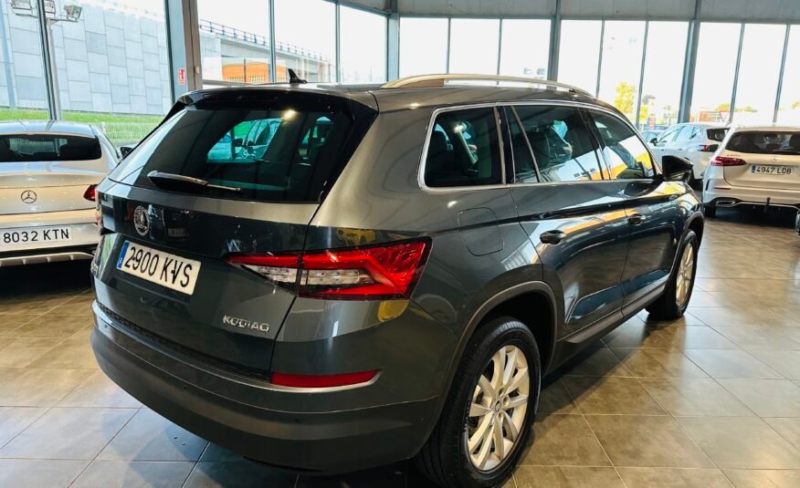 SKODA kodiaq 1.5TFSI 7 PLAZAS