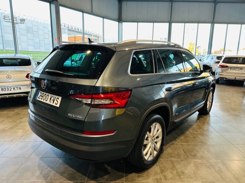 SKODA KODIAQ 1.5TFSI 7 PLAZAS