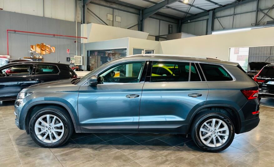 SKODA kodiaq 1.5TFSI 7 PLAZAS