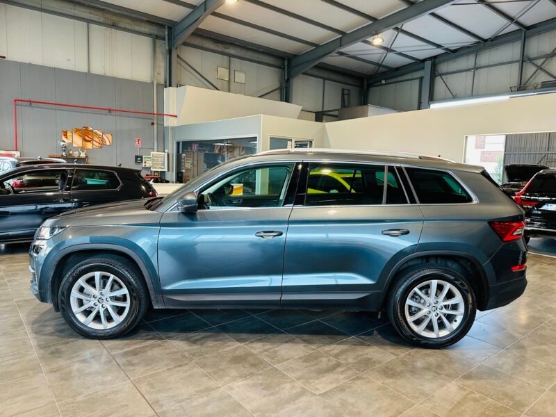 SKODA KODIAQ 1.5TFSI 7 PLAZAS