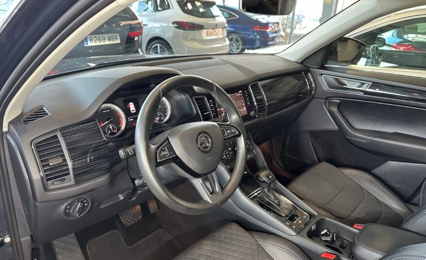 SKODA kodiaq 1.5TFSI 7 PLAZAS