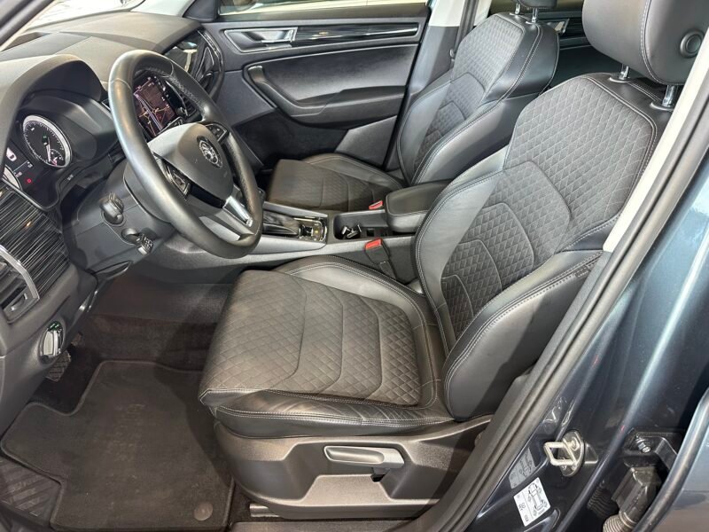 SKODA KODIAQ 1.5TFSI 7 PLAZAS