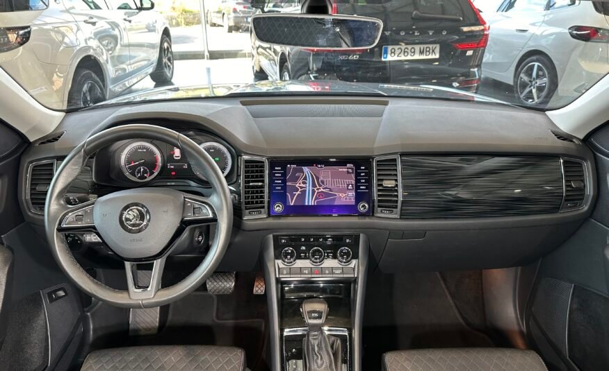 SKODA kodiaq 1.5TFSI 7 PLAZAS