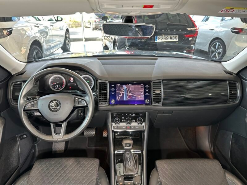 SKODA KODIAQ 1.5TFSI 7 PLAZAS