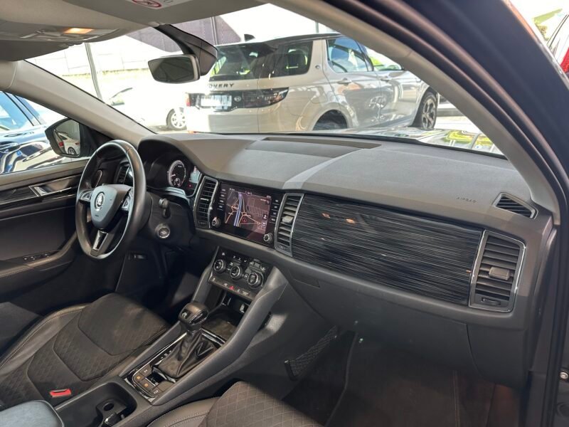 SKODA KODIAQ 1.5TFSI 7 PLAZAS