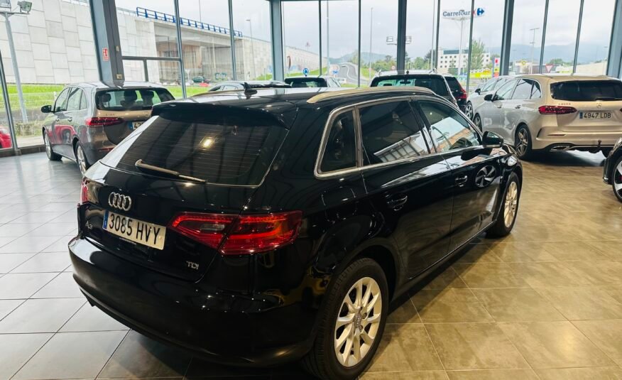 AUDI A3 SPORTBACK 1.6 TDI