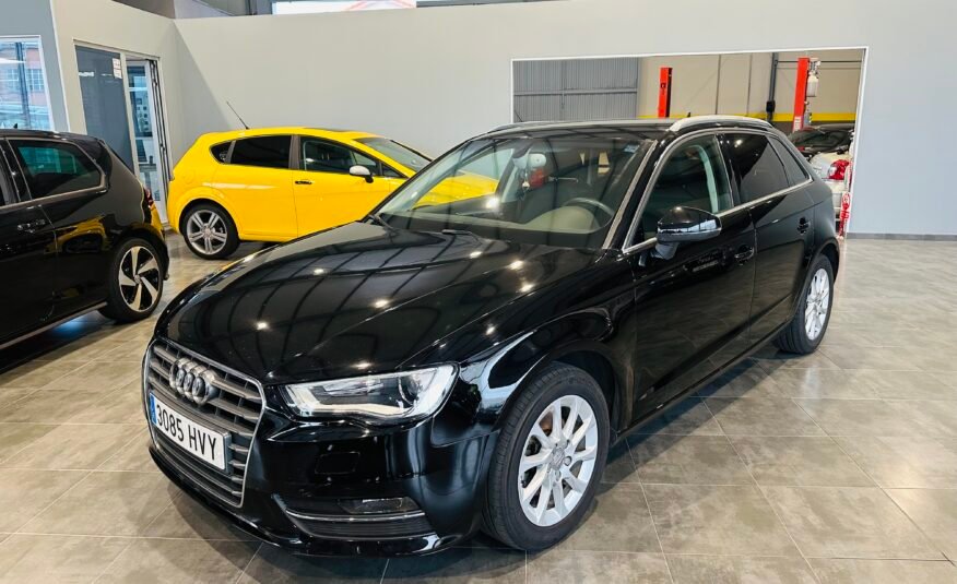 AUDI A3 SPORTBACK 1.6 TDI