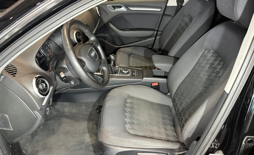 AUDI A3 SPORTBACK 1.6 TDI