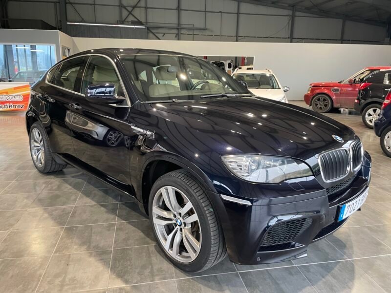 BMW X6 M