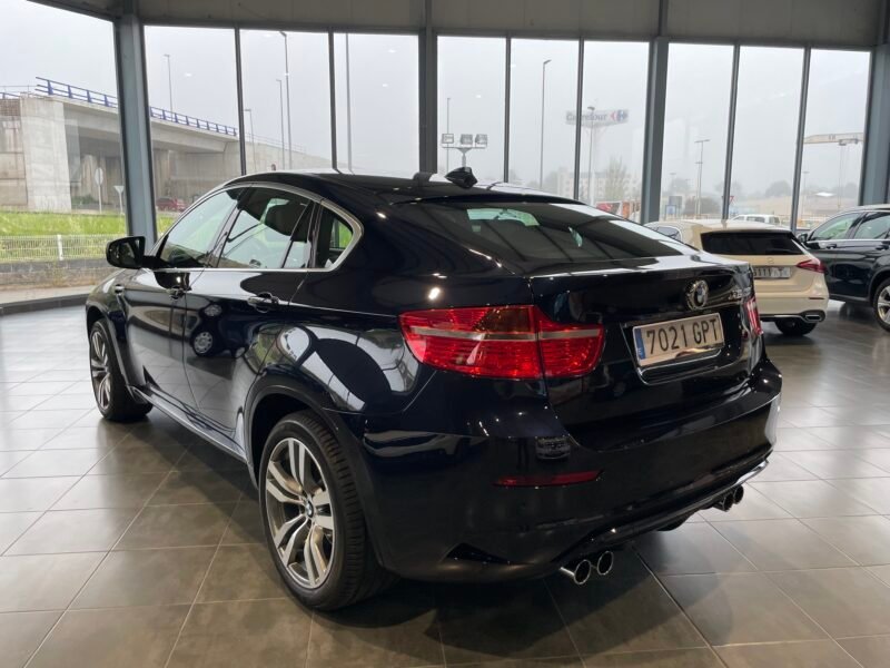 BMW X6 M
