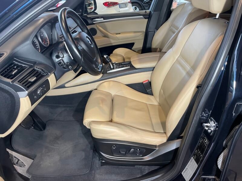 BMW X6 M