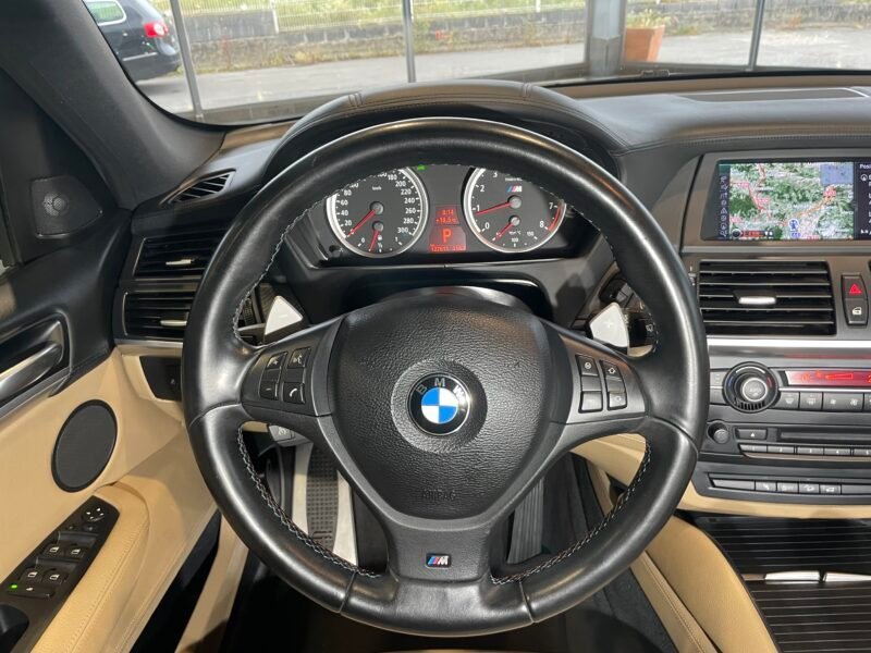 BMW X6 M