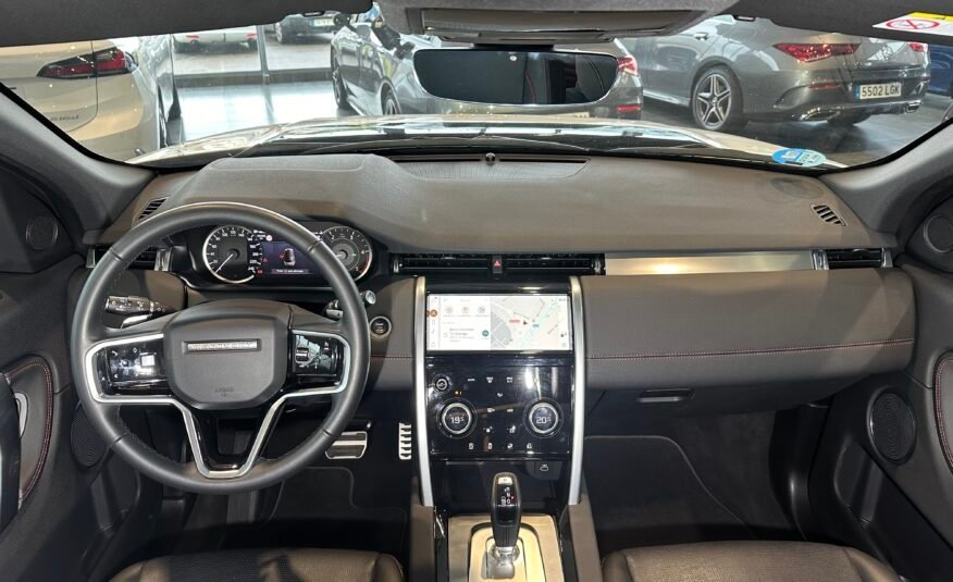 LAND-ROVER DISCOVERY SPORT 2.0 MHEV