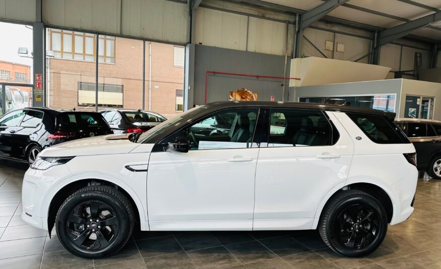 LAND-ROVER DISCOVERY SPORT 2.0 MHEV