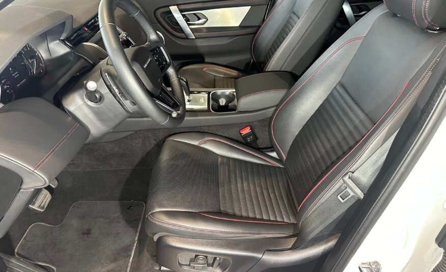 LAND-ROVER DISCOVERY SPORT 2.0 MHEV